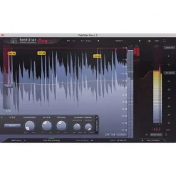 Budget ❤️ FabFilter Pro-L 2 - Electronic Delivery 😉