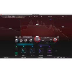 Coupon 🥰 FabFilter Saturn 2 Distortion And Saturation - Electronic Delivery 🛒