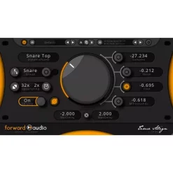 Cheap 🤩 Forward Audio FaTimeAlign Time/Phase Alignment Plug-In - Electronic Delivery ⌛