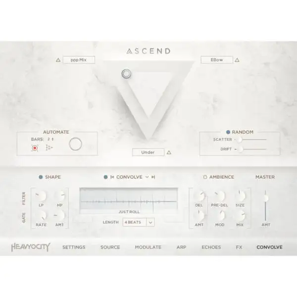 Budget βοΈ Heavyocity ASCEND π