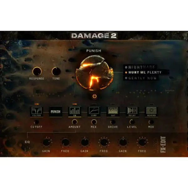 New β¨ Heavyocity Damage 2 π