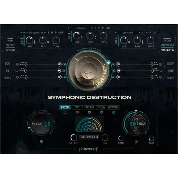 Top 10 π Heavyocity Symphonic Destruction π₯°