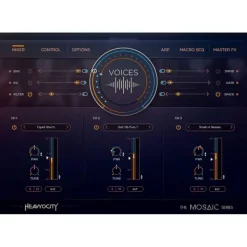 Hot Sale 🎉 Heavyocity Mosaic Voices ⌛