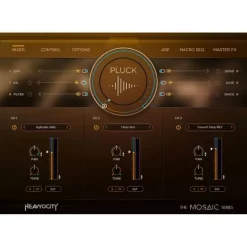 Cheapest 🤩 Heavyocity Mosaic Pluck 🛒