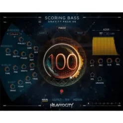 Coupon ❤️ Heavyocity Scoring Bass 🧨