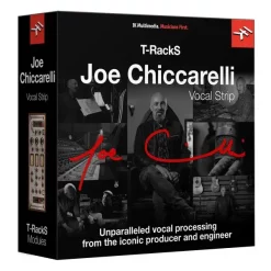 Top 10 ❤️ IK Multimedia T-RackS Joe Chiccarelli Vocal Strip - Electronic Delivery 👏