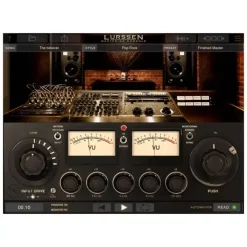 Best Sale 💯 IK Multimedia Lurssen Mastering - Electronic Delivery ⌛