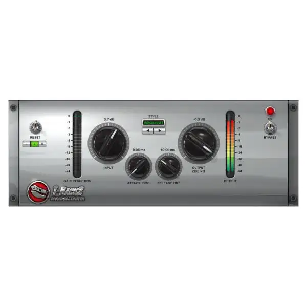 Deals π€© IK Multimedia T-RackS Brickwall Limiter - Electronic Delivery β¨