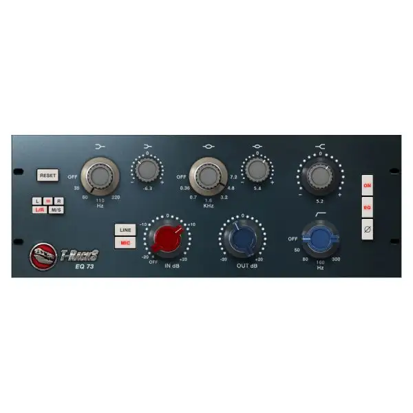 Best reviews of π IK Multimedia T-RackS EQ 73 - Electronic Delivery βοΈ