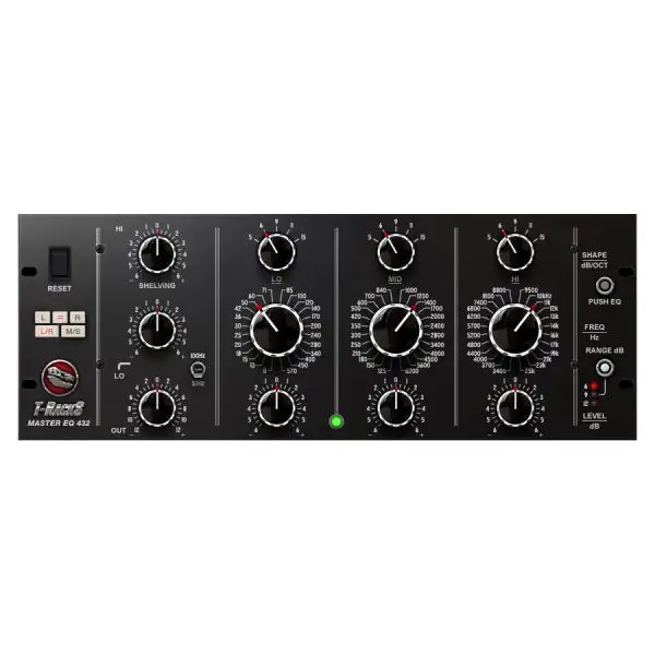 Best Pirce β IK Multimedia T-RackS Bus Compressor - Electronic Delivery π§¨