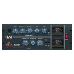 Wholesale 👏 IK Multimedia T-RackS Precision Comp/Limiter - Electronic Delivery 🥰
