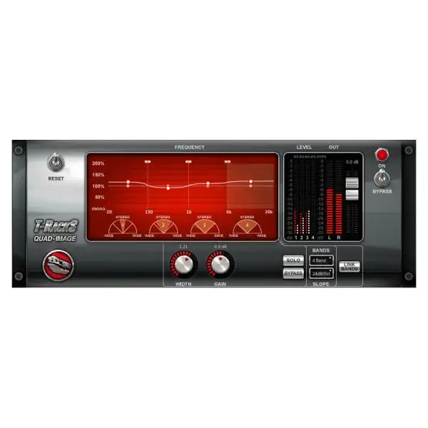 Best Pirce π IK Multimedia T-RackS Quad Image - Electronic Delivery π