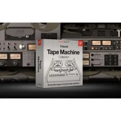 Cheapest 🔔 IK Multimedia T-RackS Tape Machines Collection - Electronic Delivery ❤️