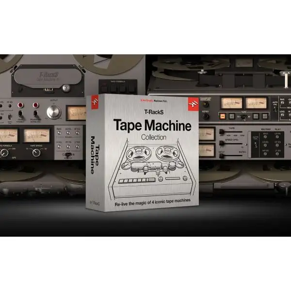 Cheapest π IK Multimedia T-RackS Tape Machines Collection - Electronic Delivery β€οΈ