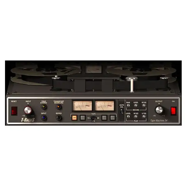 Coupon β IK Multimedia T-RackS Tape Machines 24 - Electronic Delivery π