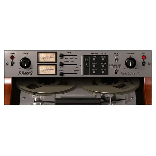 Outlet π₯ IK Multimedia T-RackS Tape Machines 440 - Electronic Delivery π―