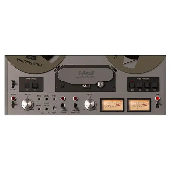 Budget π₯° IK Multimedia T-RackS Tape Machines 99 - Electronic Delivery β€οΈ