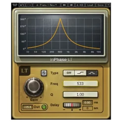 Promo ⌛ Waves InPhase LT - Electronic Delivery 💯
