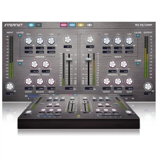 Top 10 π INTERNET CO. MS EQ Comp For Macintosh - Electronic Delivery π