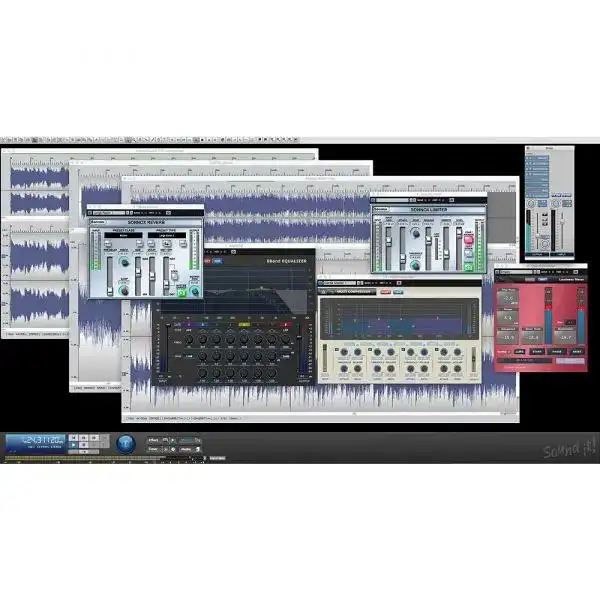 Buy π Internet Co. Sound It! 8 Pro Windows - Electronic Delivery π