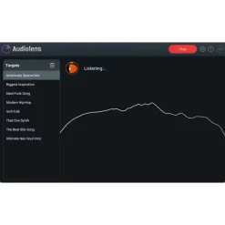 Budget ✨ IZotope Audiolens - Electronic Delivery 🔔