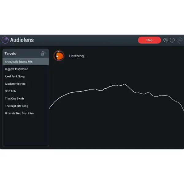 Budget β¨ IZotope Audiolens - Electronic Delivery π