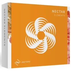 Coupon 👏 IZotope Nectar 3 Elements - Electronic Delivery 🎁