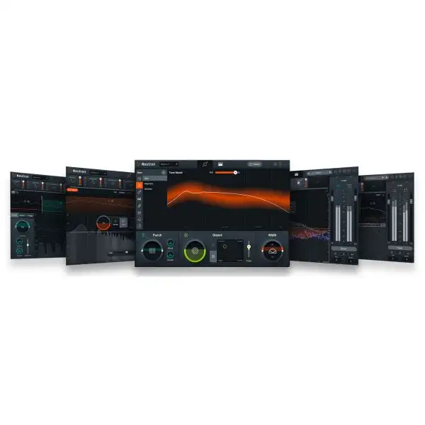 Budget π IZotope Neutron 4 Music Mixing Plug-In - Electronic Delivery π