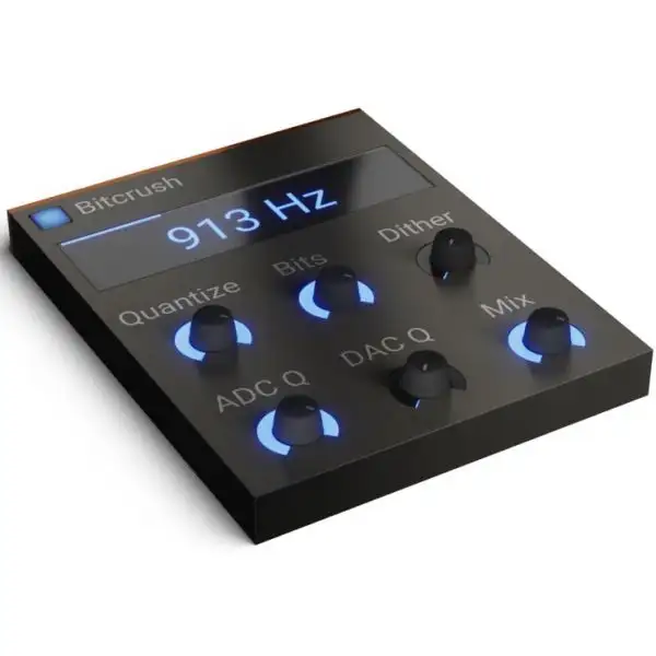 Wholesale βοΈ Kilohearts Bitcrush π€©