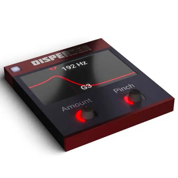 Best reviews of β Kilohearts Disperser π