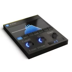 Wholesale 😀 Kilohearts Filter ⭐