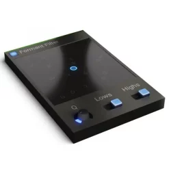 Discount 😉 Kilohearts Formant Filter 💯