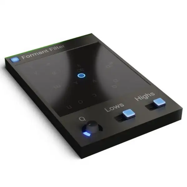 Discount π Kilohearts Formant Filter π―