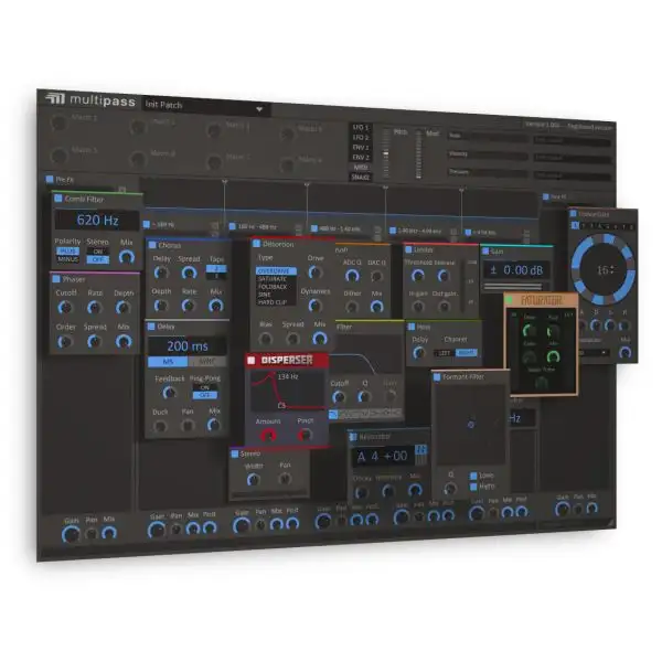 Wholesale π Kilohearts Multipass π