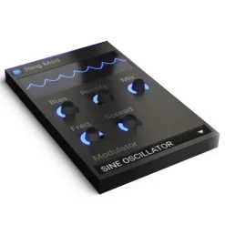 New 🧨 Kilohearts Ring Mod ✔️