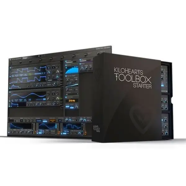 Flash Sale ✔️ Kilohearts Phase Plant & Starter ✨