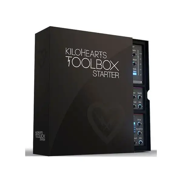 Hot Sale βοΈ Kilohearts π§° Toolbox Starter π