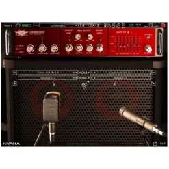 Flash Sale 👏 KUASSA Cerberus Bass Amp 🎁