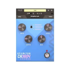 Hot Sale 🎁 KUASSA Efektor CH3604 Chorus 🎁