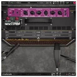 Outlet 👍 KUASSA Amplifikation Lancaster ⭐