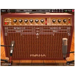 Promo ✨ KUASSA Amplifikation Vermilion 😉