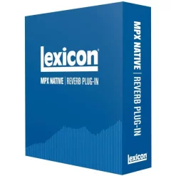 Best Sale ❤️ Lexicon MPX Native Reverb Plug-In - Electronic Delivery 💯