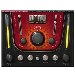 Best deal 😉 Waves Manny Marroquin Distortion - Electronic Delivery 🥰