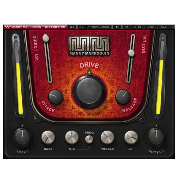 Best deal ๐ Waves Manny Marroquin Distortion - Electronic Delivery ๐ฅฐ