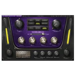 New ✔️ Waves Manny Marroquin Reverb - Electronic Delivery 🎁