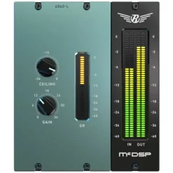 Brand new ✨ McDSP 4040 Retro Limiter HD V7 - Electronic Delivery 🎉