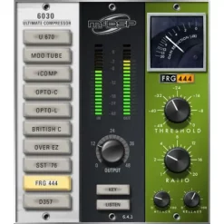 Buy 🤩 McDSP 6030 Ultimate Compressor Native V7 - Electronic Delivery 🎉