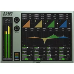 Top 10 🌟 McDSP AE400 Active EQ HD V7 - Electronic Delivery 💯