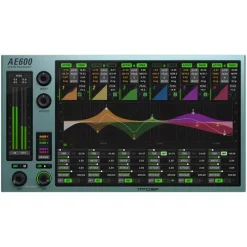 Hot Sale 🤩 McDSP AE600 Active EQ Native V7 - Electronic Delivery 👍