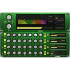 Brand new 👏 McDSP MC2000 Multi-Band Compressor HD V7 - Electronic Delivery 🔥